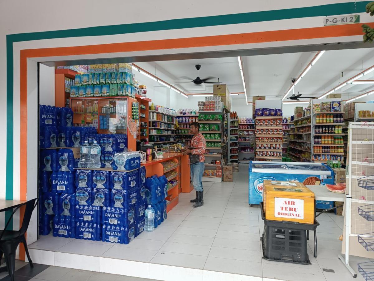 Aisy Homestay Putrajaya Cyberjaya Klia 甘榜龙溪 外观 照片