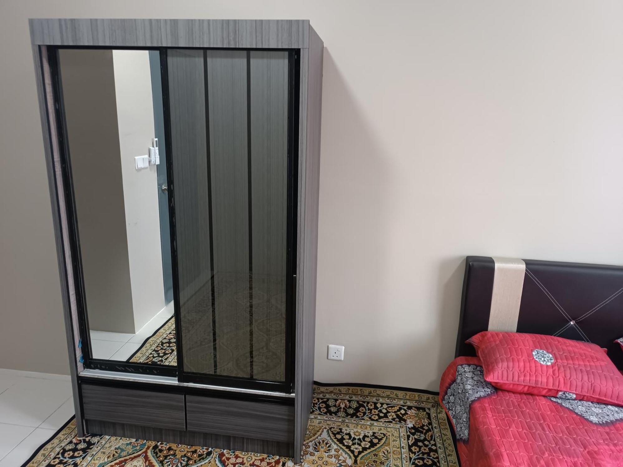 Aisy Homestay Putrajaya Cyberjaya Klia 甘榜龙溪 外观 照片