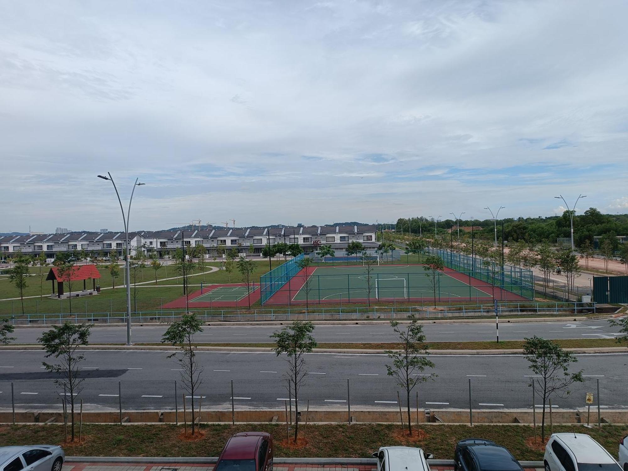 Aisy Homestay Putrajaya Cyberjaya Klia 甘榜龙溪 外观 照片