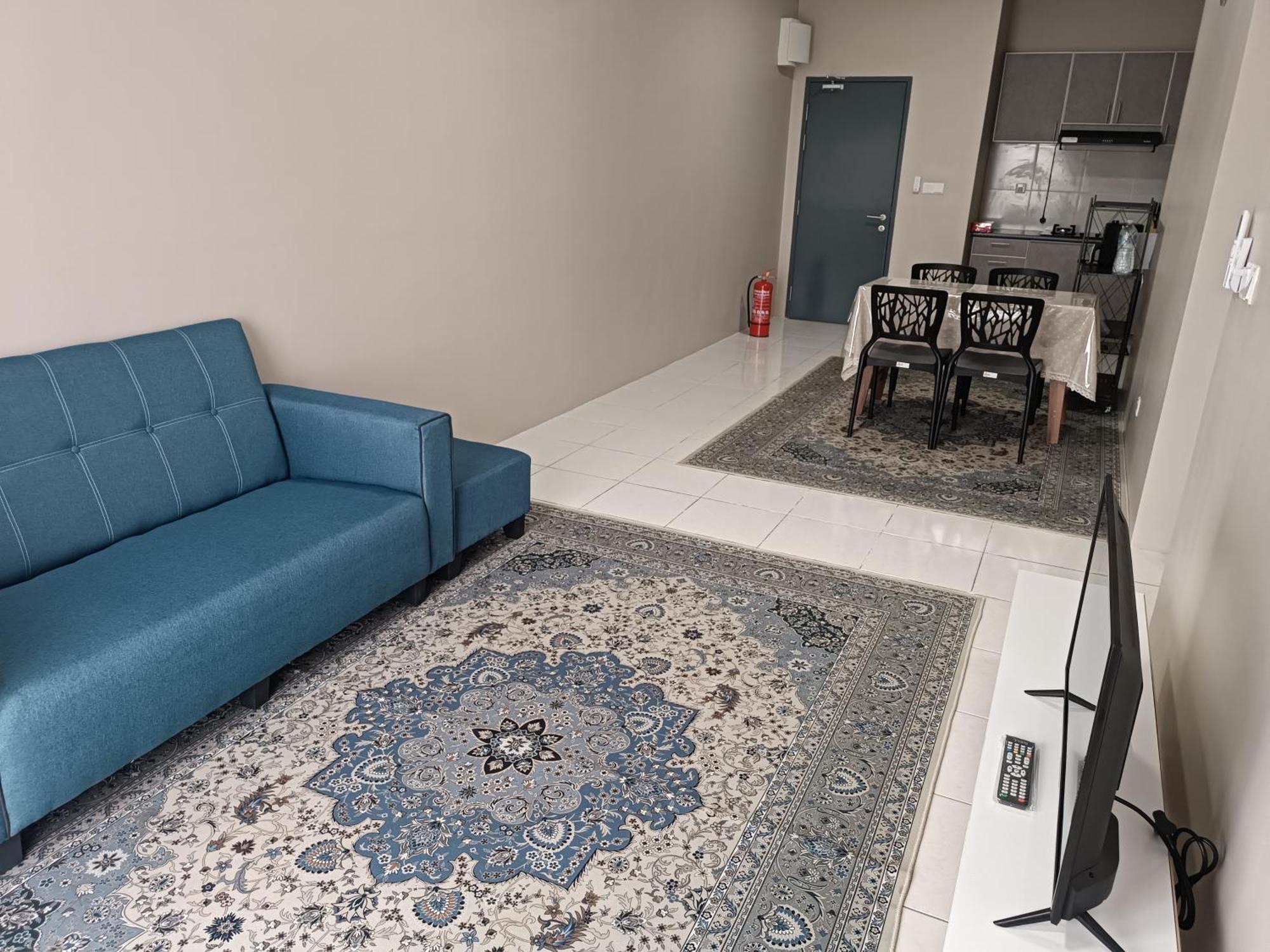 Aisy Homestay Putrajaya Cyberjaya Klia 甘榜龙溪 外观 照片