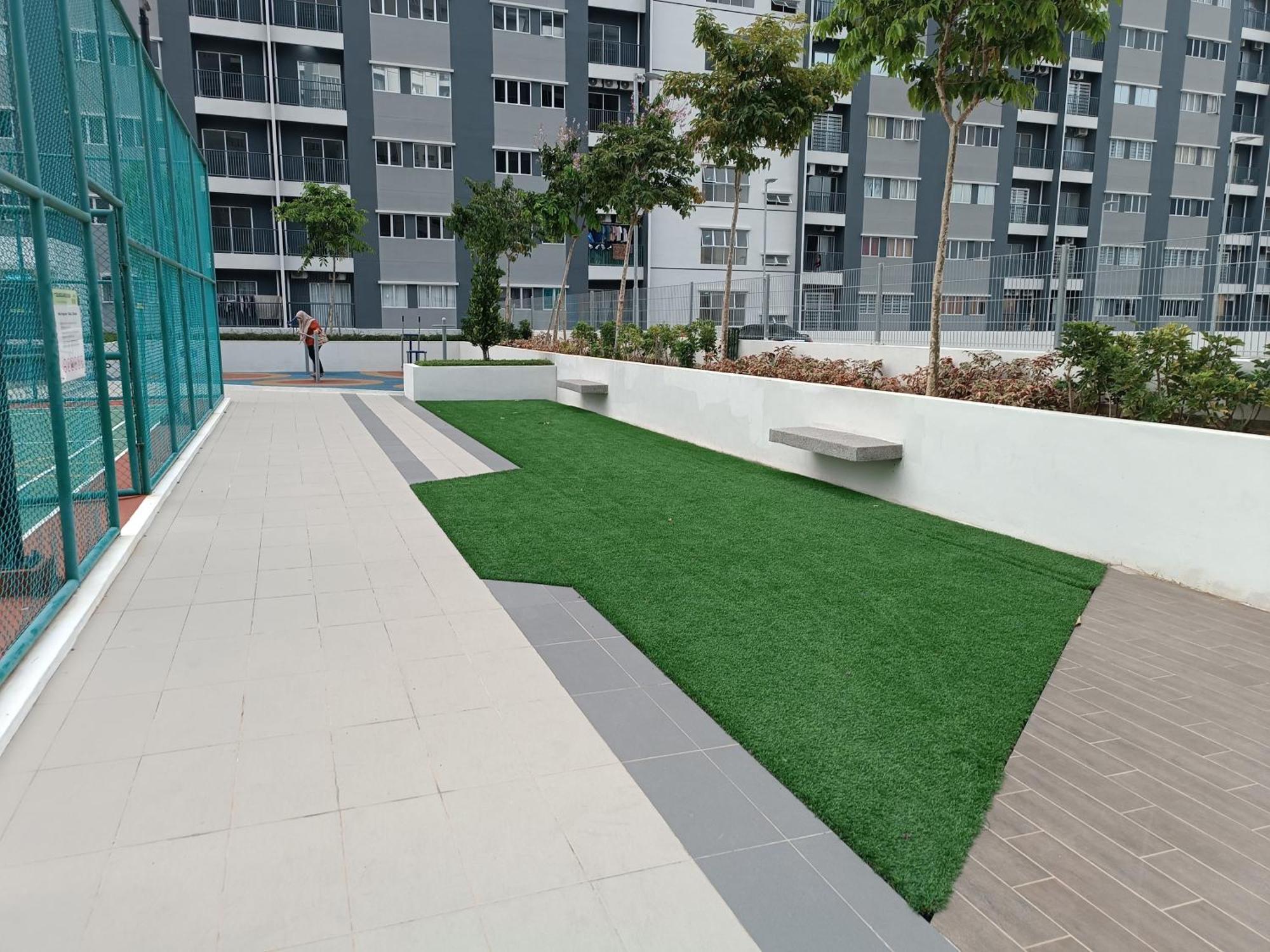 Aisy Homestay Putrajaya Cyberjaya Klia 甘榜龙溪 外观 照片